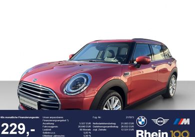 MINI Cooper Clubman, 2023