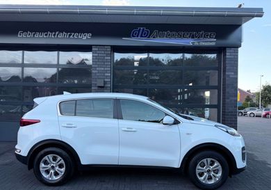 Kia Sportage, 2018
