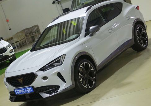 Cupra Formentor, 2023