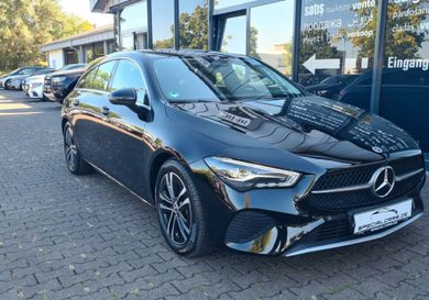 Mercedes-Benz CLA 180, 2023