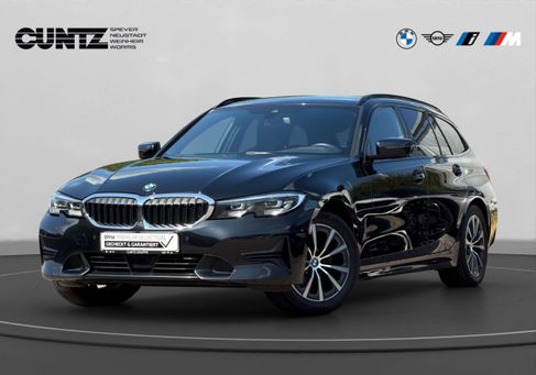 BMW 320, 2021