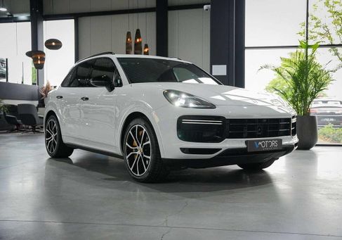Porsche Cayenne, 2020