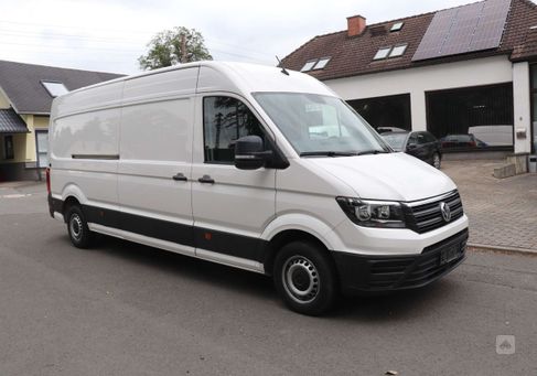 Volkswagen Crafter, 2019