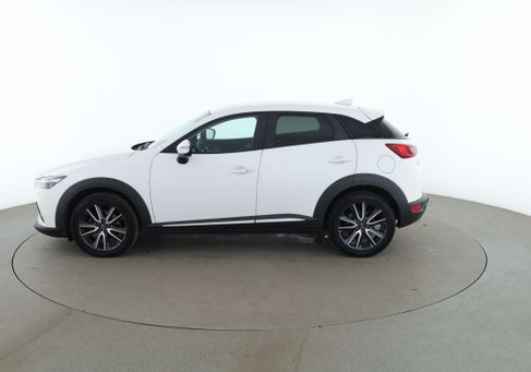 Mazda CX-3, 2018 2
