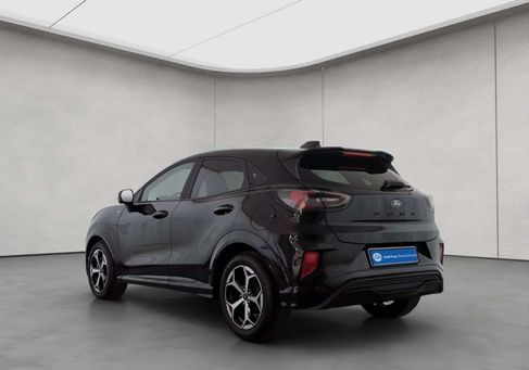 Ford Puma, 2024
