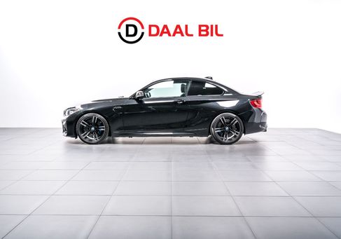 BMW M2, 2017