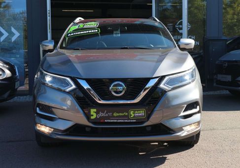 Nissan Qashqai, 2019 3