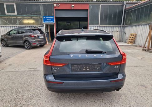 Volvo V60, 2019