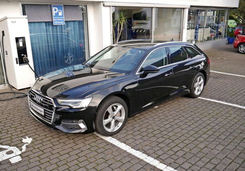 Audi A6, 2020 2