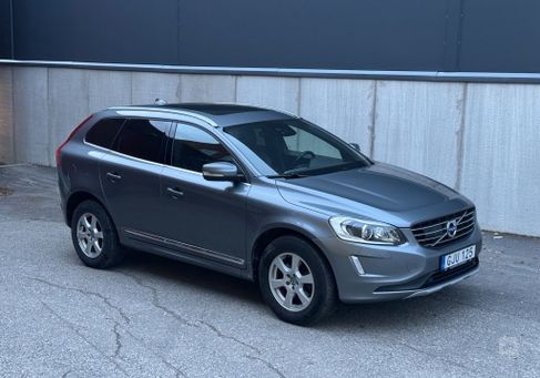 Volvo XC60, 2016