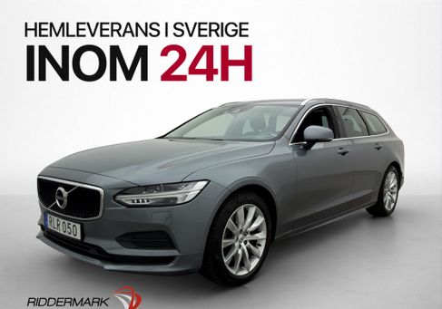 Volvo V90, 2019