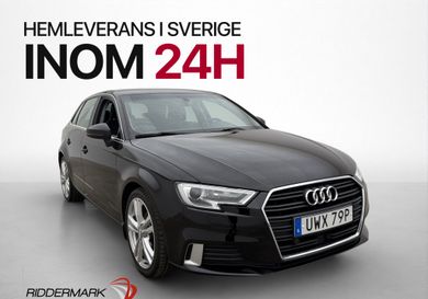 Audi A3, 2020