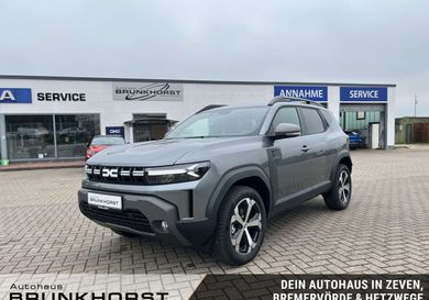 Dacia Duster, 2026