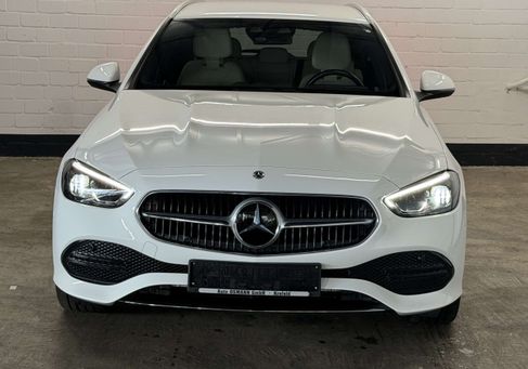 Mercedes-Benz C 300, 2022 2