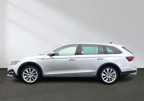 Skoda Octavia, 2023