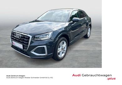 Audi Q2, 2025