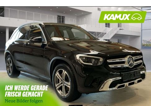 Mercedes-Benz GLC 200, 2020