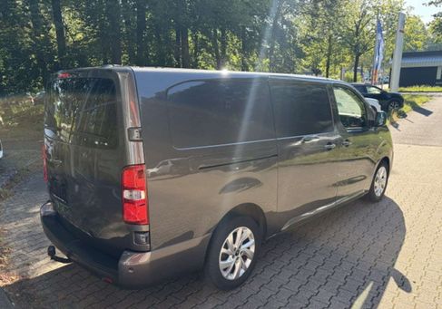 Citroën Jumpy, 2018