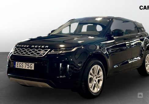 Land Rover Range Rover Evoque, 2020