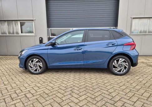 Hyundai i20, 2026 2