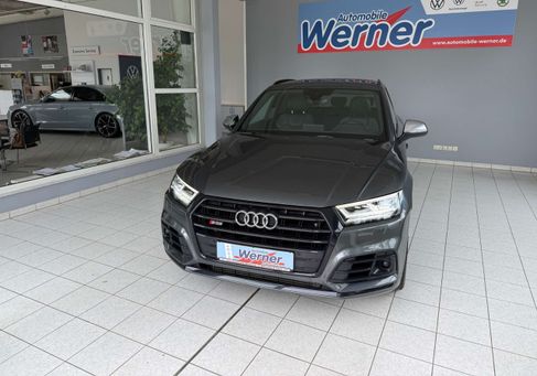 Audi SQ5, 2019