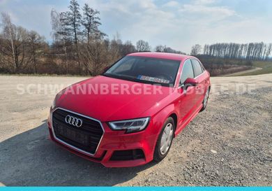 Audi A3, 2019
