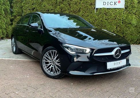 Mercedes-Benz CLA 220, 2019