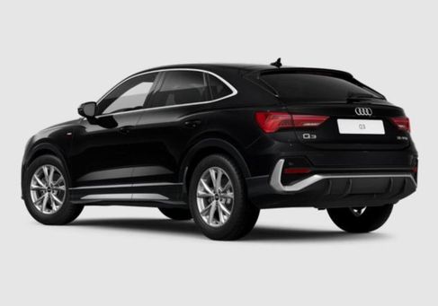 Audi Q3, 2023