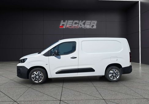 Peugeot Partner, 2019
