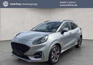 Ford Puma, 2024