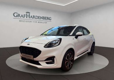 Ford Puma, 2023