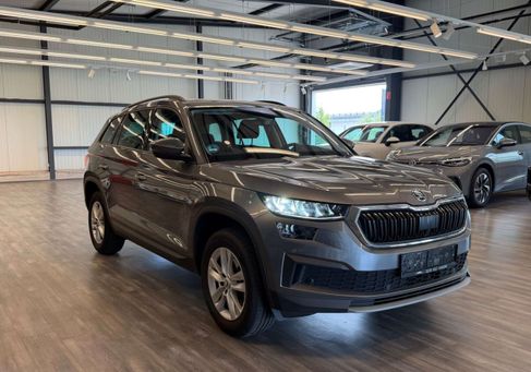 Skoda Kodiaq, 2023