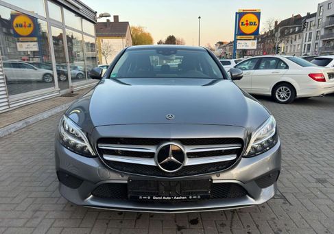 Mercedes-Benz C 220, 2019