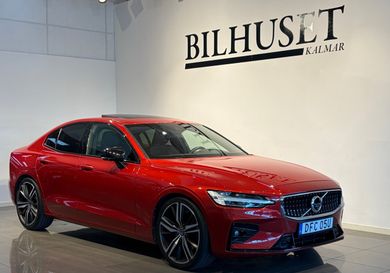 Volvo S60, 2019