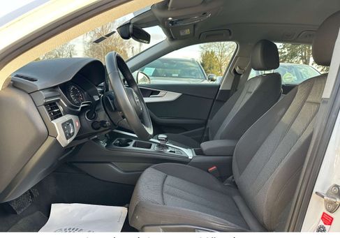 Audi A4, 2023