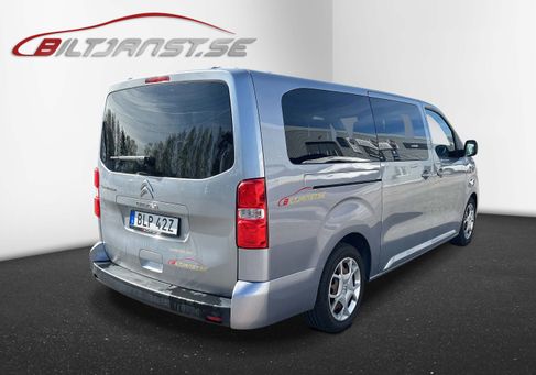 Citroën SpaceTourer, 2022