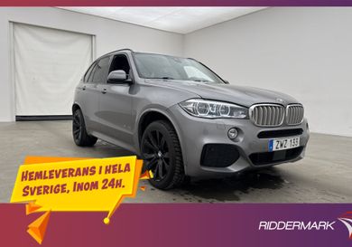BMW X5, 2018