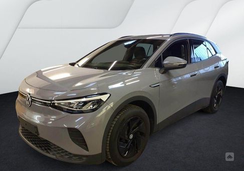 Volkswagen ID.4, 2022