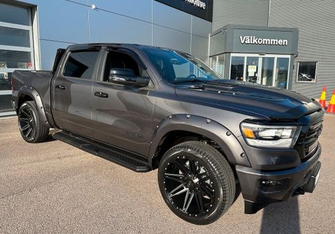 RAM 1500, 2024 2