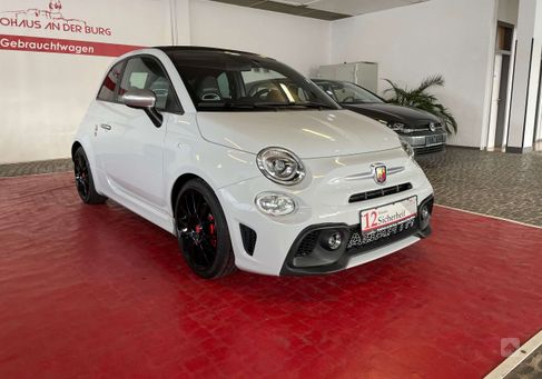 Abarth 500C, 2021