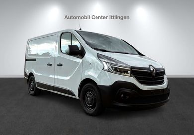Renault Trafic, 2020