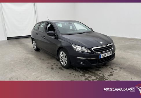 Peugeot 308, 2016