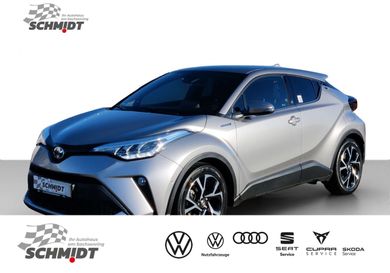 Toyota C-HR, 2021