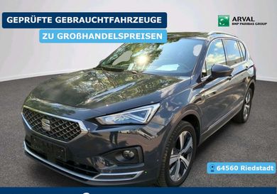 Seat Tarraco, 2022