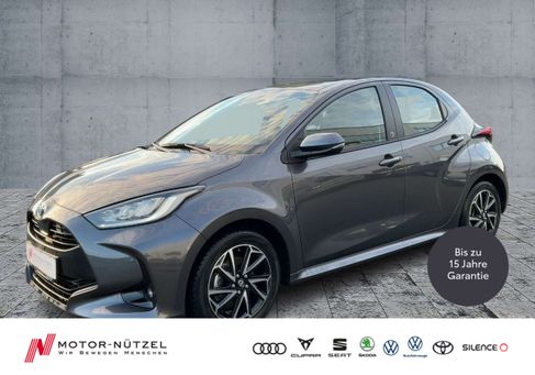 Toyota Yaris, 2023