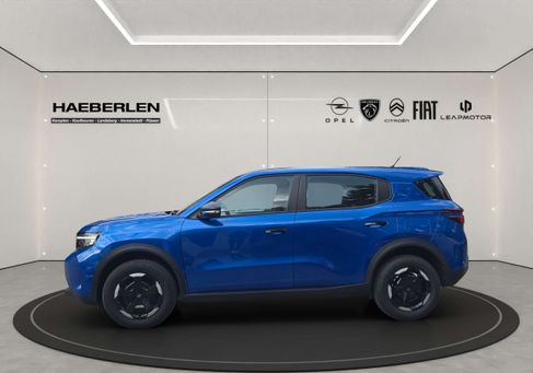 Opel Frontera, 2025