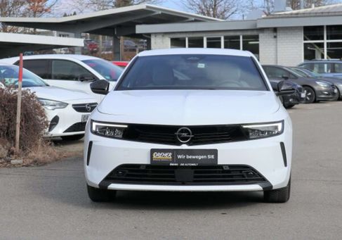 Opel Astra, 2026