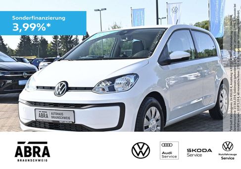Volkswagen up!, 2022