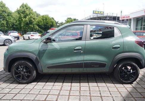 Dacia Spring, 2022 3