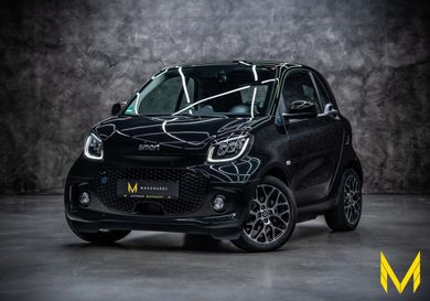 Smart ForTwo, 2024